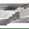 Mexen Alta freistehende Badewanne 170 x 75 cm, weiß/schwarz, Überlauf roségold - 52141707575-60