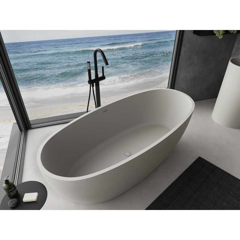 Mexen Torino eraldiseisev konglomeraadist vann 155 x 78 cm, betoon matt - 57271557861