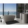 Mexen Torino eraldiseisev konglomeraadist vann 155 x 78 cm, betoon matt - 57271557861