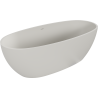 Mexen Torino wanna wolnostojąca z konglomeratu 175 x 78 cm, beton mat - 57271757861