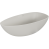 Mexen Imola samostojeća kada od konglomerata 150 x 77 cm, mat beton - 57281507661