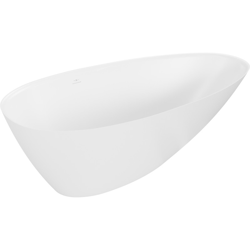 Mexen Milano eraldiseisev tahktaar kahhel 170 x 86 cm, valge matt - 57301708500
