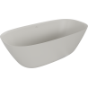 Mexen Como Samostojeća kada od konglomerata 170 x 82 cm, mat beton - 57311708261