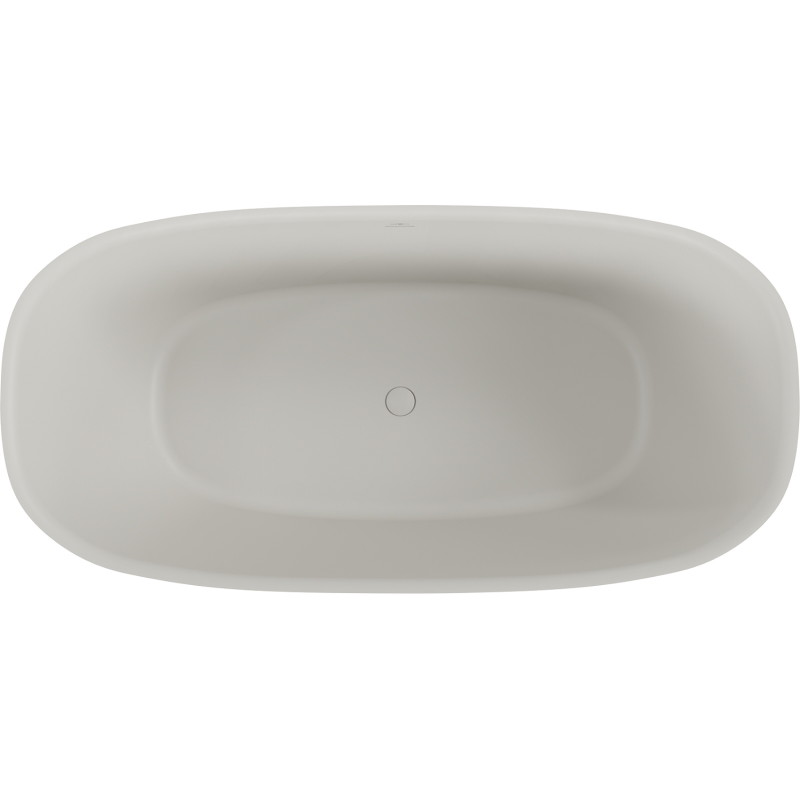 Mexen Como vabaltseisev vann konglomeraadist 170 x 82 cm, betoon matt - 57311708261