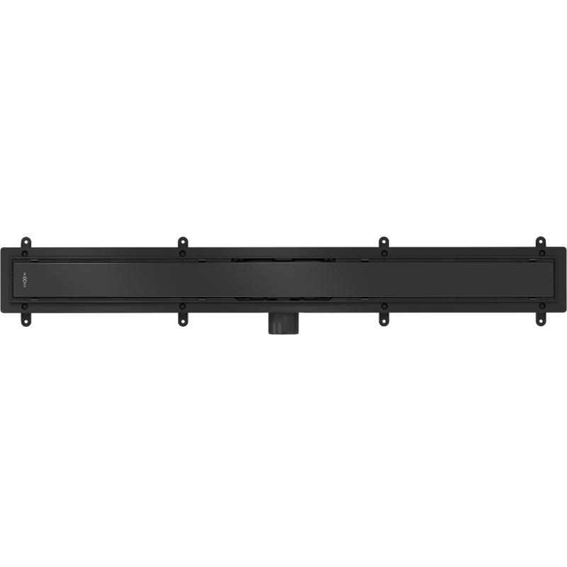 Mexen Flat ABS odpływ liniowy 2w1 70 cm, czarny - 1769070
