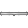 Mexen Flat ABS linearer Abfluss 2 in 1 70 cm, Inox- 1069070