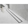 Mexen Flat ABS linearer Abfluss 2 in 1 70 cm, Inox- 1069070