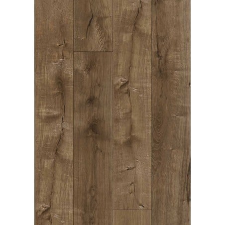 Mexen Grand Prairie  vinyl panels 1240 x 182 mm SPC 6.5 mm, IXPE underlay 1.5 mm, 4 V-Groove, Oak - F1115-1240-182-505-4V1-01