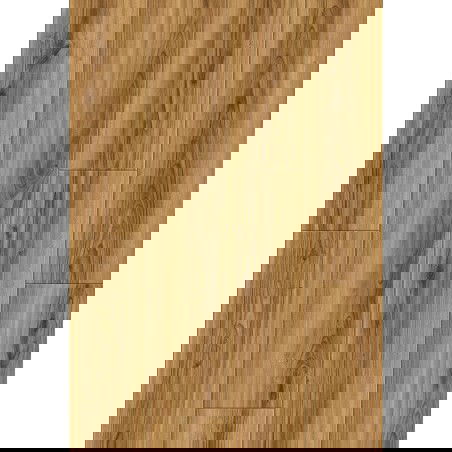 Mexen Austin vinylpanelen 1240 x 182 mm SPC 6,5 mm, IXPE onderlaag 1,5 mm, 4 V-groef, Esdoorn - F1061-1240-182-505-4V1-01