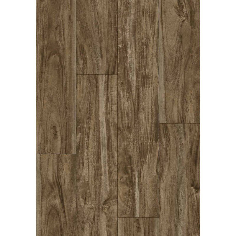 Mexen Fort Worth pannelli in vinile 1240 x 182 mm SPC 6,5 mm, sottostrato IXPE 1,5 mm, 4 V-Fuga, Acacia