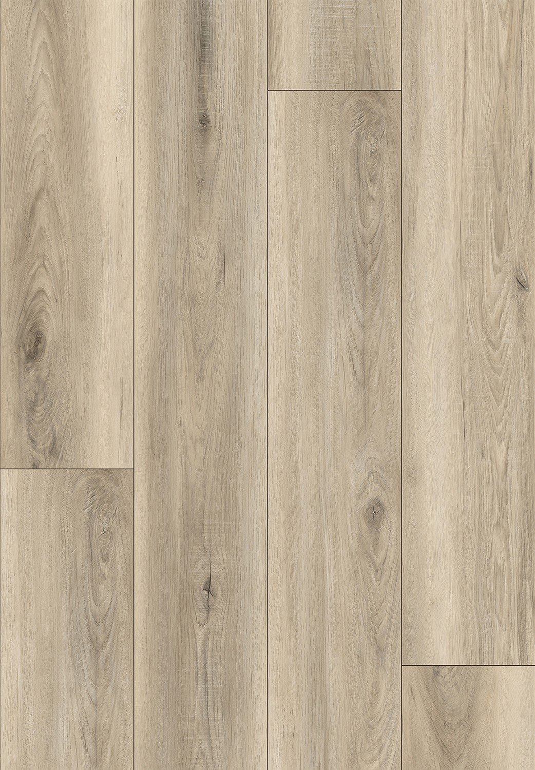 Mexen Nashville panele winylowe 1240 x 182 mm SPC 6,5 mm, podkład IXPE 1,5 mm, 4 V-Fuga, Orzech - F1070-1240-182-505-4V1-01