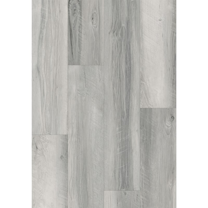 Panneaux vinyles Mexen Portland 1240 x 182 mm SPC 6,5 mm, sous-couche IXPE 1,5 mm, 4 V-Fuge, Noyer - F1071-1240-182-505-4V1-03