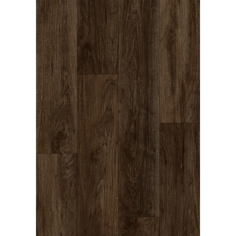 Mexen Albuquerque panneaux vinyles 1240 x 182 mm SPC 6,5 mm, sous-couche IXPE 1,5 mm, 4 V-Joint, Noyer - F1072-1240-182-505-4V1?