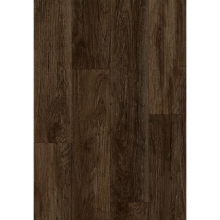 Mexen Albuquerque Vinylböden 1240 x 182 mm SPC 6,5 mm, IXPE Unterlage 1,5 mm, 4 V-Fuge, Walnuss - F1072-1240-182-505-4V1-03