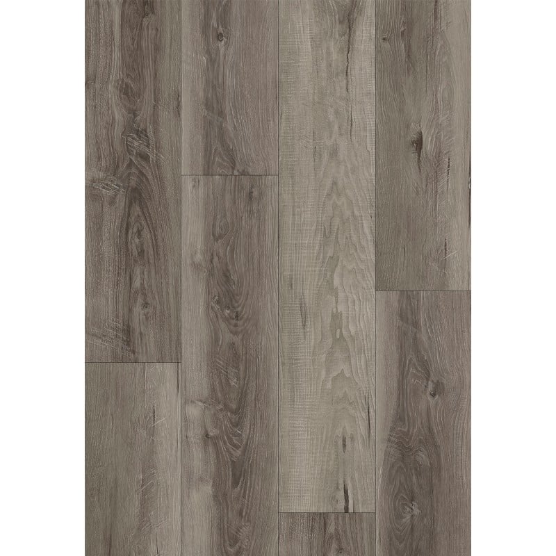 Panneaux vinyles Mexen Tucson 1240 x 182 mm SPC 6,5 mm, sous-couche IXPE 1,5 mm, 4 V-Fuga, Noyer - F1073-1240-182-505-4V1-03
