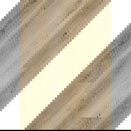 Mexen Fresno  vinylplanken 1240 x 182 mm SPC 6,5 mm, onderlaag IXPE 1,5 mm, 4 V-groef, Notenhout - F1074-1240-182-505-4V1-03