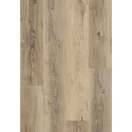 Panneaux vinyles Mexen Fresno 1240 x 182 mm SPC 6,5 mm, sous-couche IXPE 1,5 mm, 4 V-FUGE, Noyer - F1074-1240-182-505-4V1-03