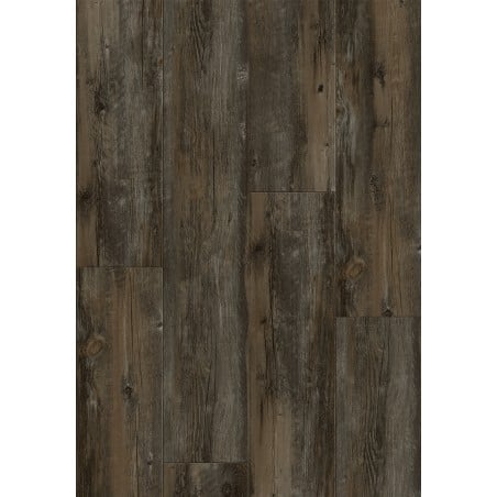 Mexen Tulsa revêtements vinyles 1240 x 182 mm SPC 6,5 mm, sous-couche IXPE 1,5 mm, 4 V-Fuge, Pin - F1076-1240-182-505-4V1-04