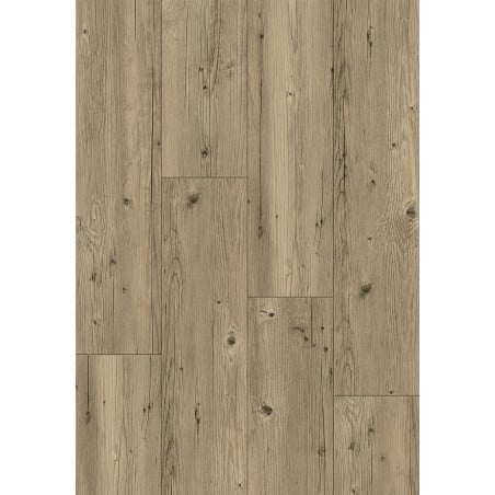 Mexen Arlington panneaux en vinyle 1240 x 182 mm SPC 6,5 mm, sous-couche IXPE 1,5 mm, 4 V-Fuga, Pin - F1078-1240-182-505-4V1-04