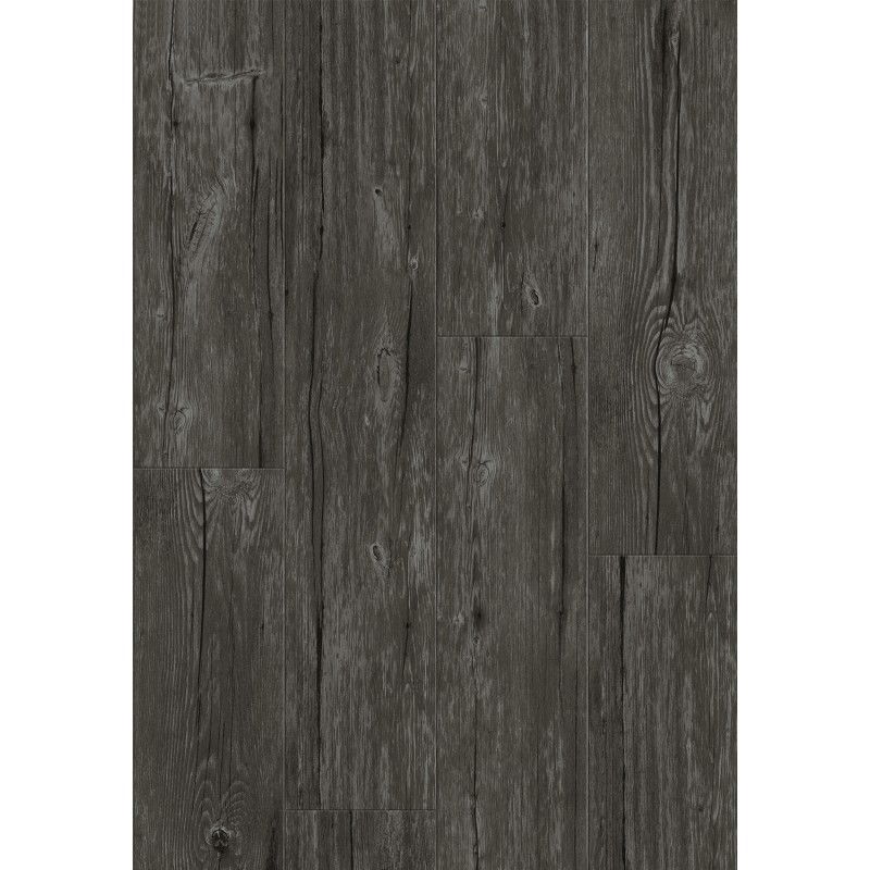 Mexen Bakersfield Vinylplatten 1240 x 182 mm SPC 6,5 mm, IXPE Unterlage 1,5 mm, 4 V-Fuge, Kiefer - F1079-1240-182-505-4V1-04