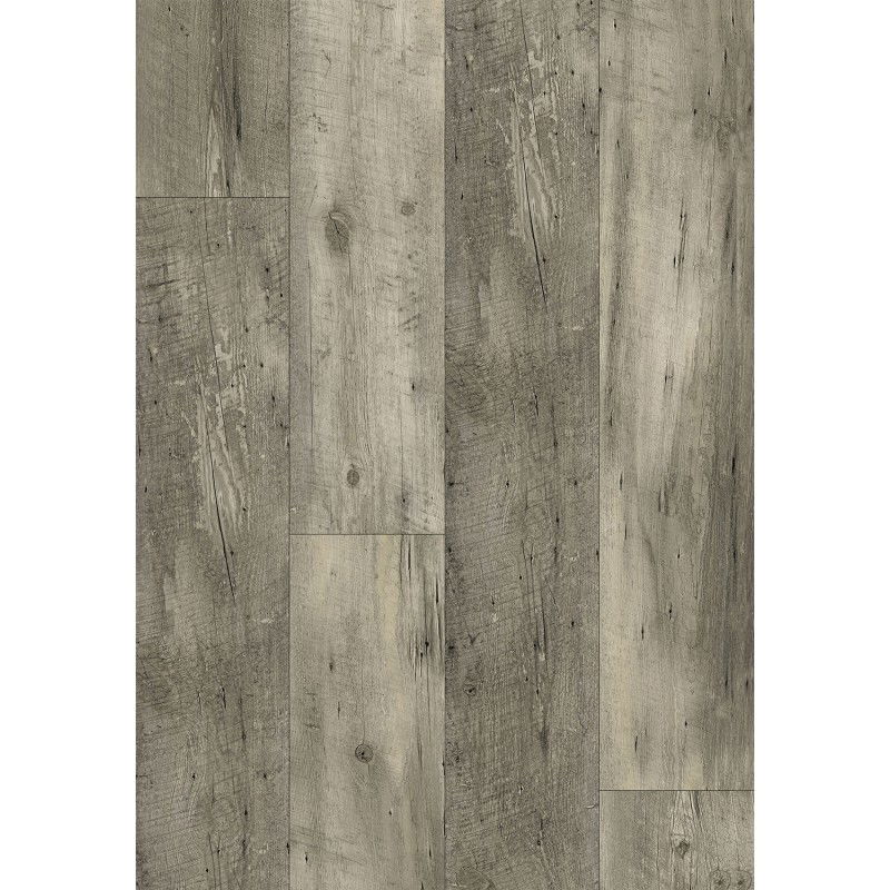 Mexen Santa Ana vinyl panelen 1240 x 182 mm SPC 6,5 mm, IXPE onderlaag 1,5 mm, 4 V-Groef, Pine - F1081-1240-182-505-4V1-04