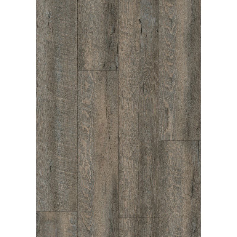 Mexen Lexington vinyl panelen 1240 x 182 mm SPC 6,5 mm, onderlaag IXPE 1,5 mm, 4 V-Groef, Visgraat - F1083-1240-182-505-4V1-05
