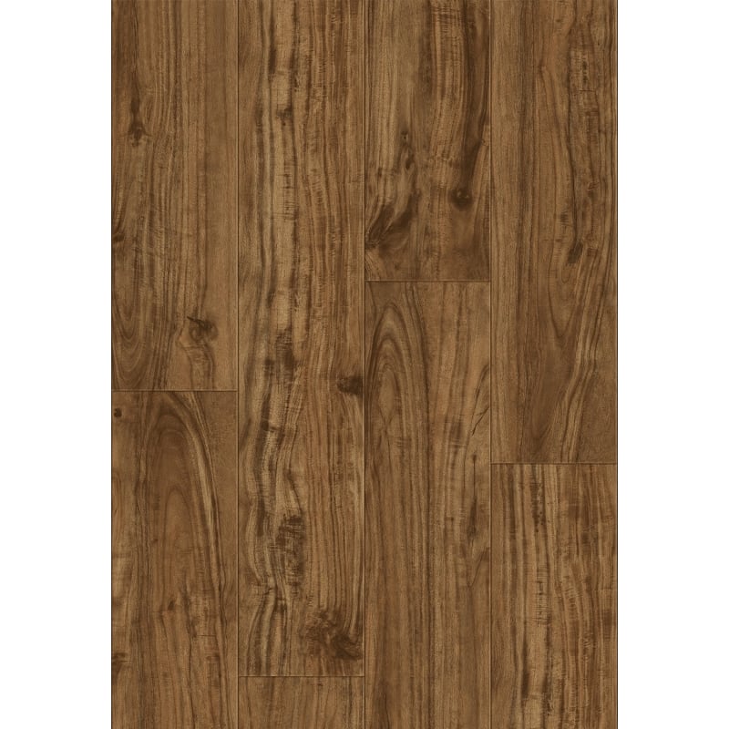 Mexen Lincoln panele winylowe 1240 x 182 mm SPC 6,5 mm, podkład IXPE 1,5 mm, 4 V-Fuga, Orzech - F1087-1240-182-505-4V1-02