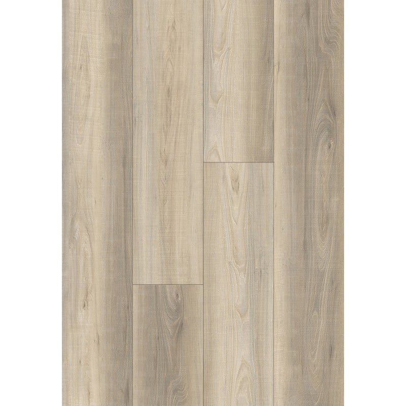 Mexen Anchorage Vinylplatten 1240 x 182 mm SPC 6,5 mm, IXPE Unterlage 1,5 mm, 4 V-Fuge, Eiche - F1097-1240-182-505-4V1-11