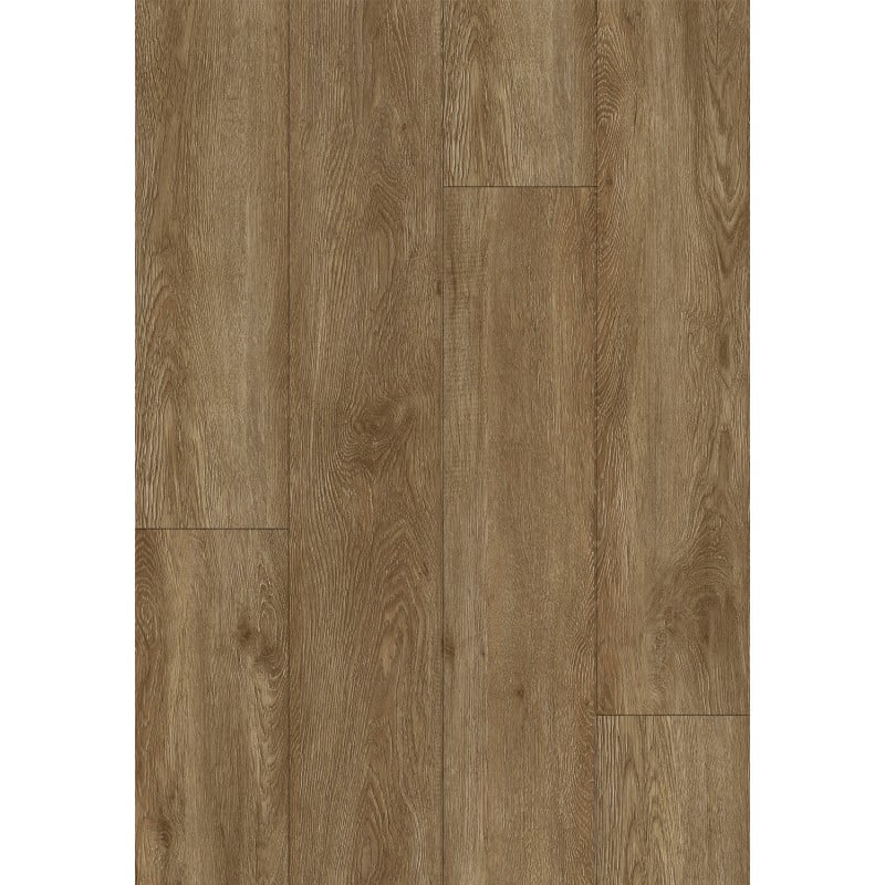 Mexen Fremont Vinylplatten 1240 x 182 mm SPC 6,5 mm, IXPE-Unterlage 1,5 mm, 4 V-Fuge, Eiche - F1099-1240-182-505-4V1-01
