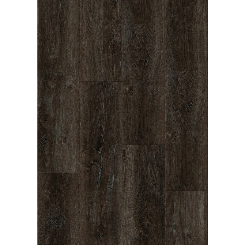 Mexen Oxnard vinylpanelen 1240 x 182 mm SPC 6,5 mm, IXPE onderlaag 1,5 mm, 4 V-groef, Eik - F1105-1240-182-505-4V1-01