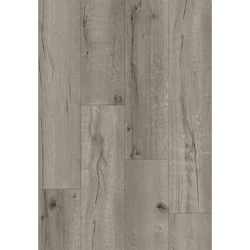 Mexen Fayetteville  vinylpaneler 1240 x 182 mm SPC 6,5 mm, IXPE underlag 1,5 mm, 4 V-fog, Ek - F1106-1240-182-505-4V1-01