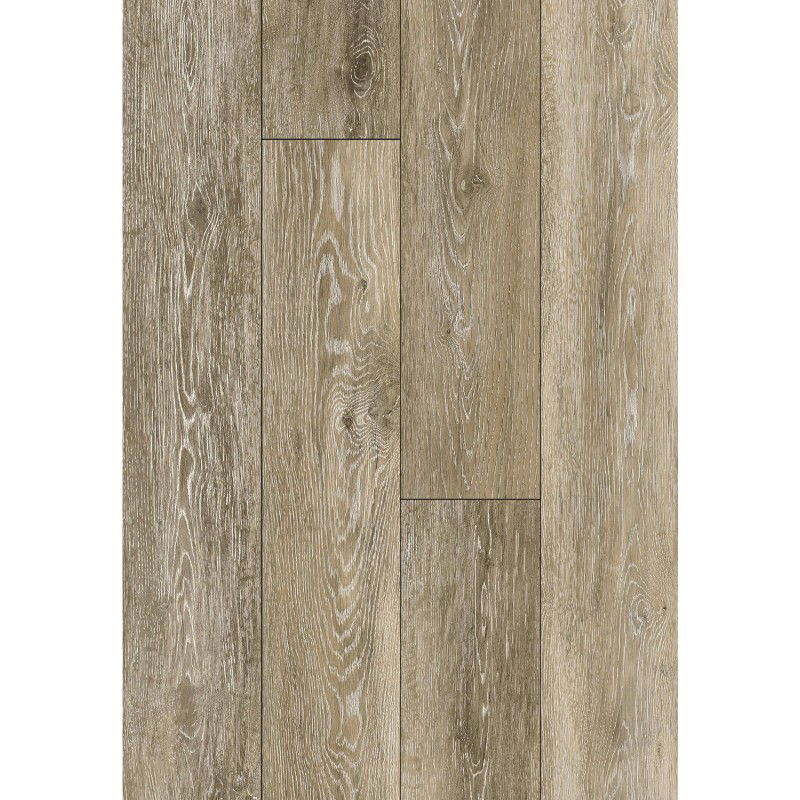 Mexen Shreveport  vinyylipaneelit 1240 x 182 mm SPC 6,5 mm, IXPE-alusta 1,5 mm, 4 V-ura, Tammi - F1111-1240-182-505-4V1-01