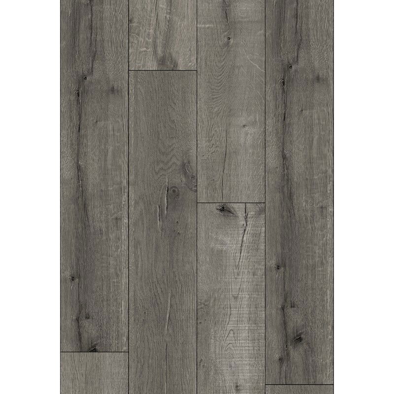 Mexen Grand Rapids vinylpanelen 1240 x 182 mm SPC 6,5 mm, onderlaag IXPE 1,5 mm, 4 V-Voeg, Eik - F1112-1240-182-505-4V1-01