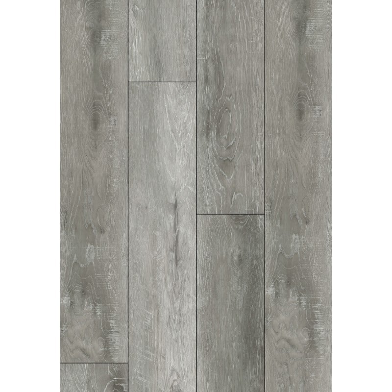 Mexen Huntsville  Vinylpaneele 1240 x 182 mm SPC 6,5 mm, Unterlage IXPE 1,5 mm, 4 V-Fuge, Eiche - F1113-1240-182-505-4V1-01