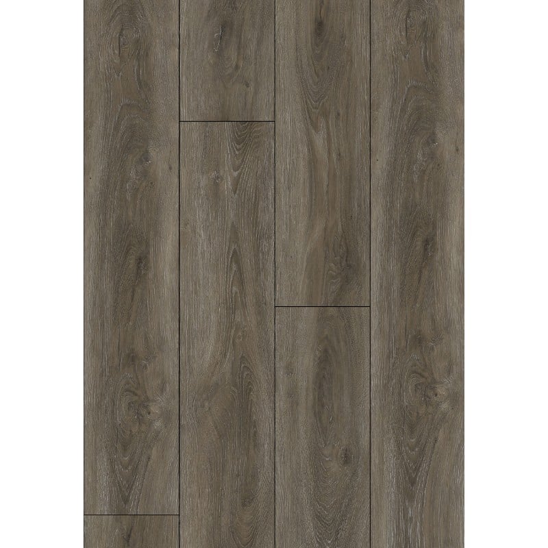 Mexen Tallahassee  vinylilaatat 1240 x 182 mm SPC 6,5 mm, IXPE 1,5 mm alusmateriaali, 4 V-viiste, Tammi