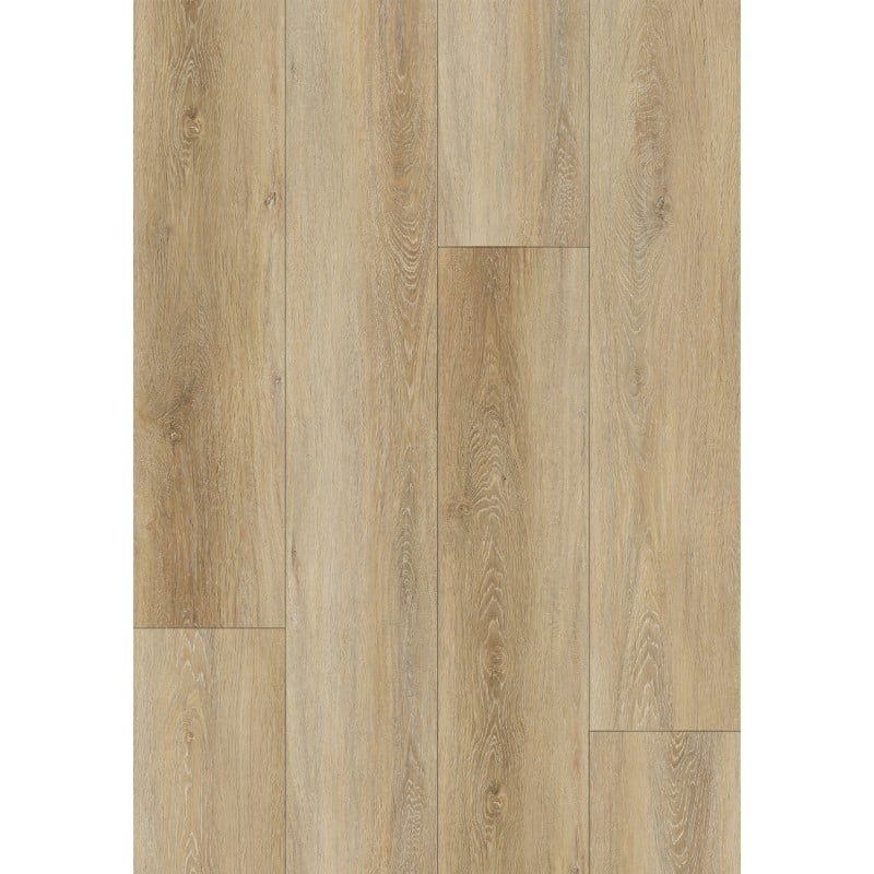 Mexen Worcester Vinylplatten 1240 x 182 mm SPC 6,5 mm, IXPE-Unterlage 1,5 mm, 4 V-Fuge, Eiche - F1117-1240-182-505-4V1-01