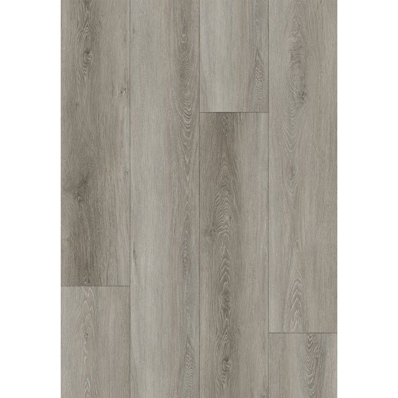Mexen Brownsville Vinylpaneele 1240 x 182 mm SPC 6,5 mm, IXPE Unterlage 1,5 mm, 4 V-Fuge, Eiche - F1118-1240-182-505-4V1-01