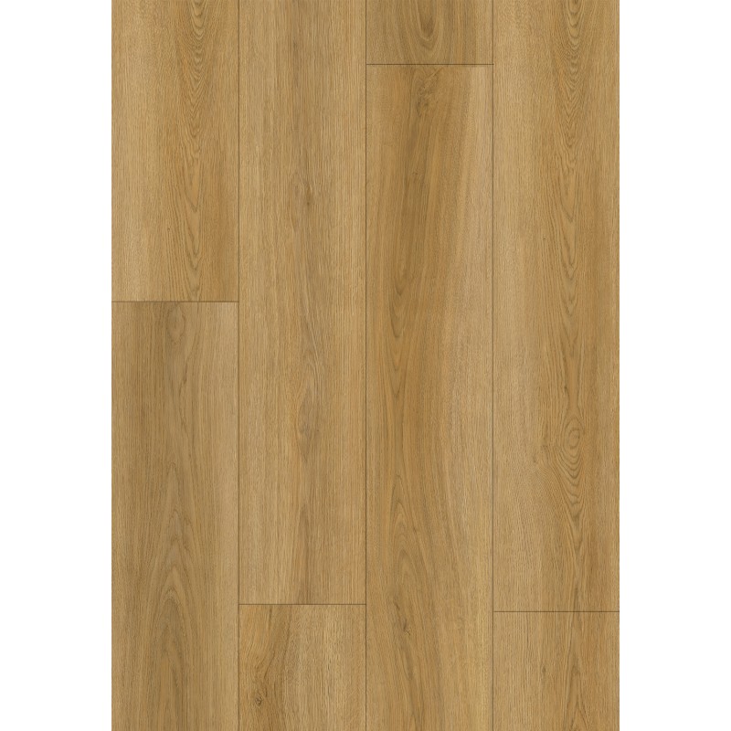 Mexen Chattanooga panele winylowe 1240 x 182 mm SPC 6,5 mm, podkład IXPE 1,5 mm, 4 V-Fuga, Dąb - F1120-1240-182-505-4V1-01