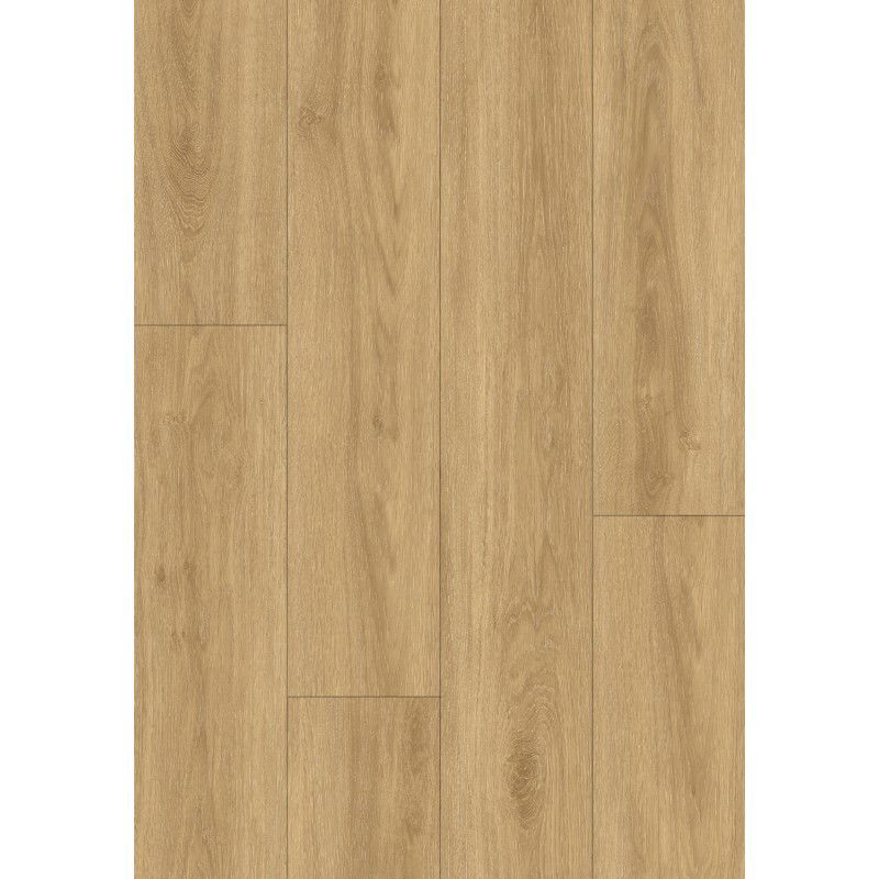 Mexen Cape Coral vinyl panelen 1240 x 182 mm SPC 6,5 mm, IXPE onderlaag 1,5 mm, 4 V-voeg, Eik - F1123-1240-182-505-4V1-01