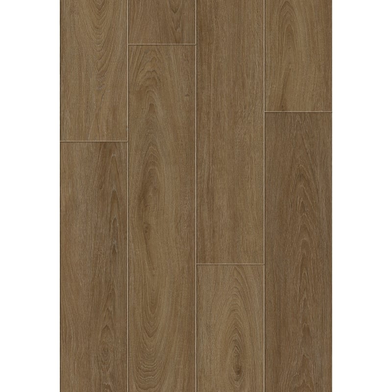 Mexen Salinas panele winylowe 1240 x 182 mm SPC 6,5 mm, podkład IXPE 1,5 mm, 4 V-Fuga, Dąb - F1128-1240-182-505-4V1-01
