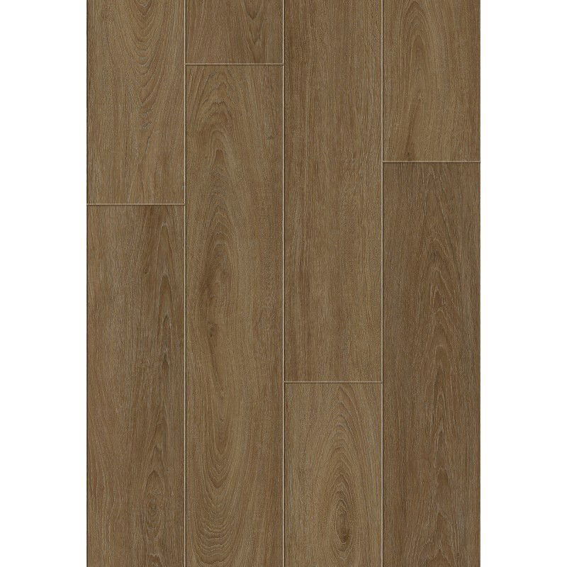 Mexen Salinas vinyl panelen 1240 x 182 mm SPC 6,5 mm, IXPE onderlaag 1,5 mm, 4 V-groef, Eik - F1128-1240-182-505-4V1-01