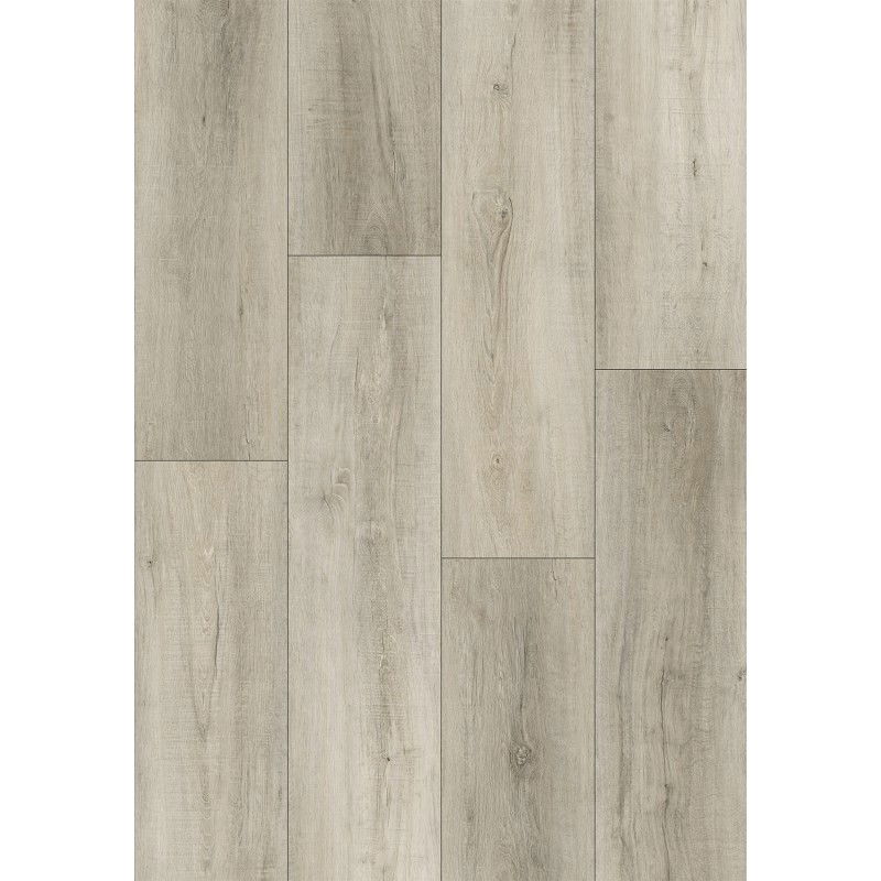 Mexen Santa Rosa vinylpanelen 1240 x 182 mm SPC 6,5 mm, onderlaag IXPE 1,5 mm, 4 V-voeg, Eik - F1139-1240-182-505-4V1-01