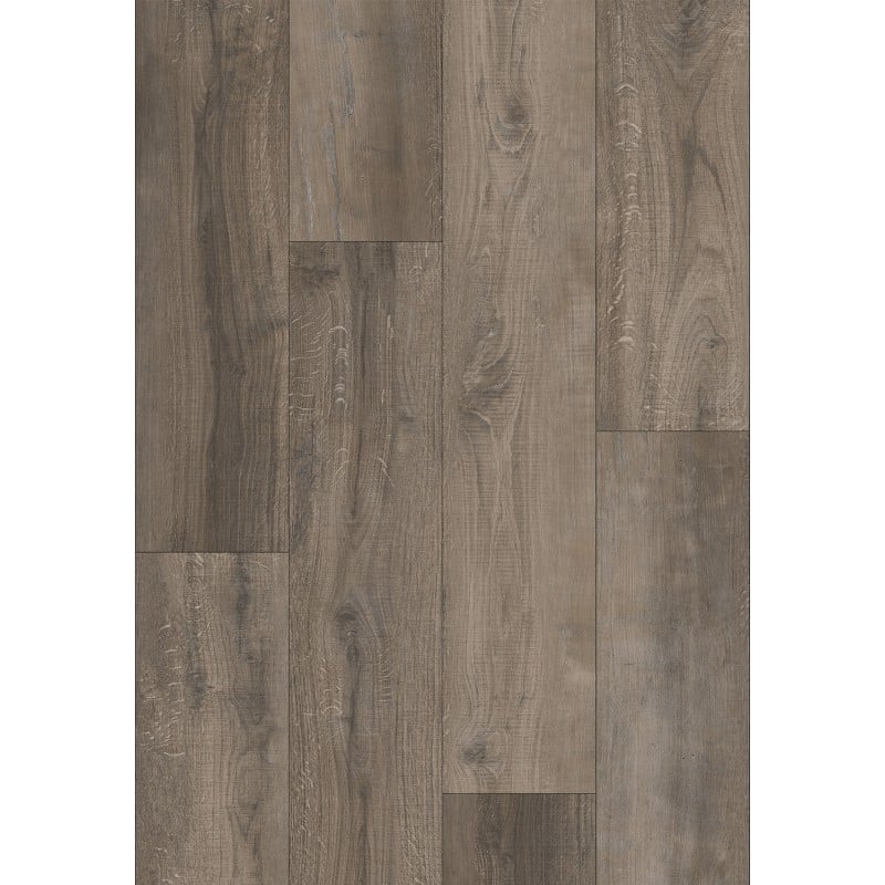 Mexen Mesa Verde Vinylplatten 1240 x 182 mm SPC 6,5 mm, IXPE-Unterlage 1,5 mm, 4 V-Fuge, Eiche - F1140-1240-182-505-4V1-01