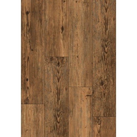 Mexen Anaheim panneaux vinyle 1240 x 182 mm SPC 6,5 mm, sous-couche IXPE 1,5 mm, 4 V-Fuga, Pin - F1080-1240-182-505-4V1-04