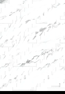 Mexen Glacier White βινυλικά πάνελ 610 x 305 mm SPC 6,5 mm, IXPE 1,5 mm, 4 V-φουγά, Τζαζ Λευκά