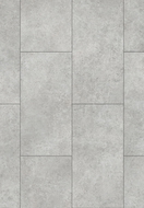 Mexen Silver Galaxy vinilne ploče 610 x 305 mm SPC 6,5 mm, podloga IPEX 1,5 mm, 4 V-fuga, Teraco - F1157-0610-305-505-4V1-90