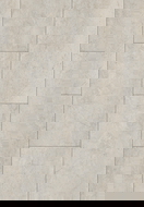 Mexen Baltic Grey vinyl vloeren 610 x 305 mm SPC 6,5 mm, IPEX onderlaag 1,5 mm, 4 V-Voeg, Travertin - F1158-0610-305-505-4V1-90
