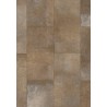 Mexen Silver Brown panele winylowe 610 x 305 mm SPC 6,5 mm, podkład IPEX 1,5 mm, 4 V-Fuga, Cegła - F1160-0610-305-505-4V1-90