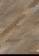 Mexen Silver Brown vinyl panelen 610 x 305 mm SPC 6,5 mm, onderlaag IPEX 1,5 mm, 4 V-Fuga, Baksteen - F1160-0610-305-505-4V1-90