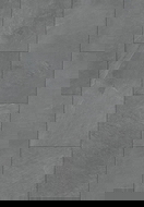 Mexen Grey Dark βινυλικά πάνελ 610 x 305 mm SPC 6,5 mm, υπόστρωμα IPEX 1,5 mm, 4 V-Fuga,